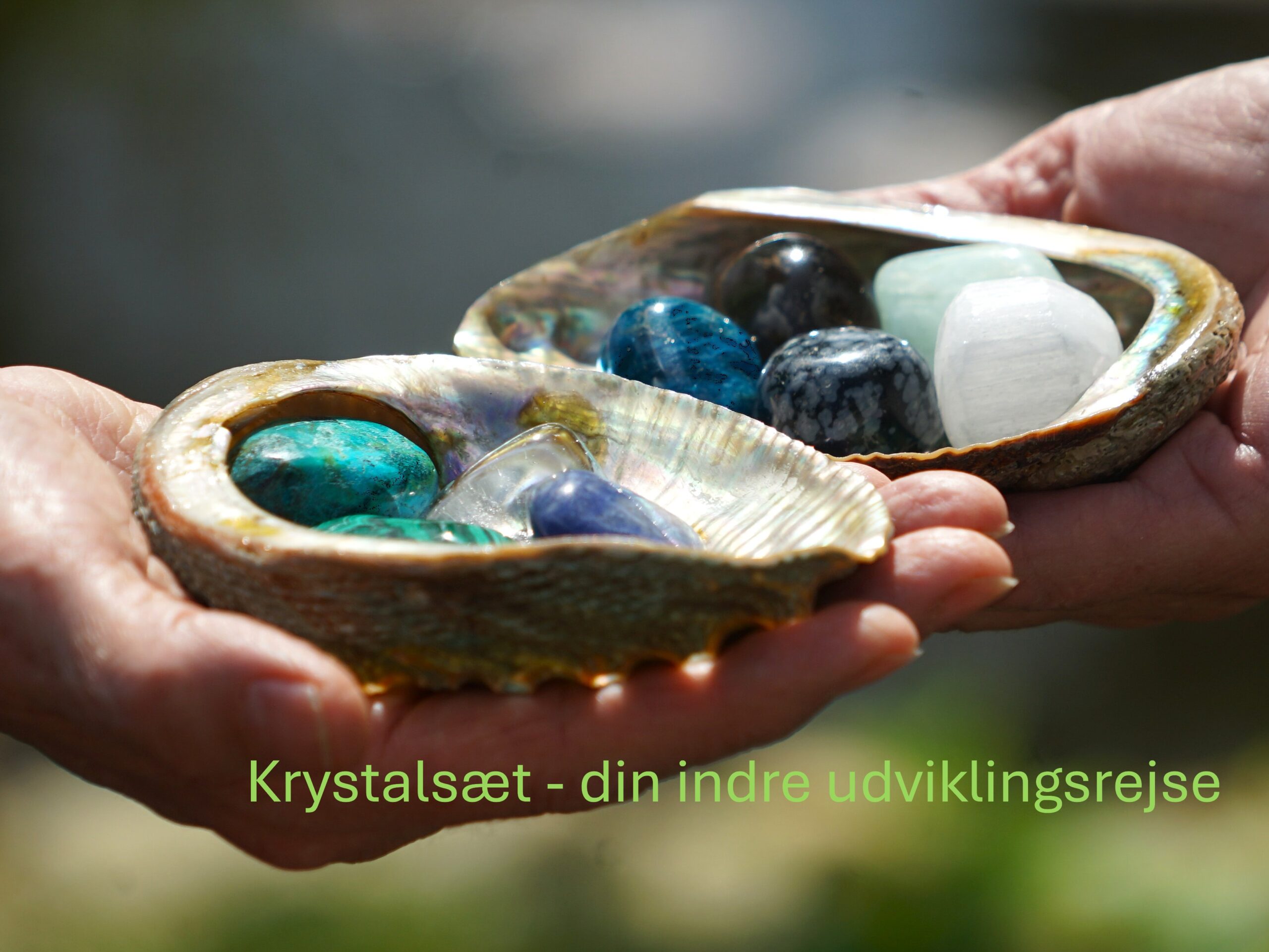 BY DENGSO Unikke Krystalsaet2a