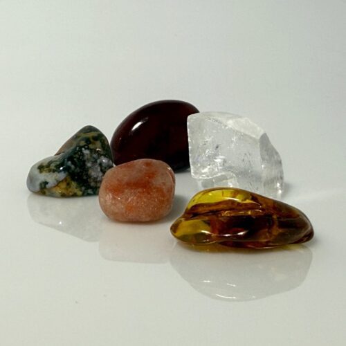 KRYSTALSÆT<br />- ANTI-STRESS