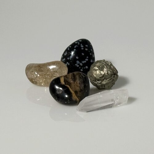 KRYSTALSÆT<br />- PRÆSTATIONSANGST