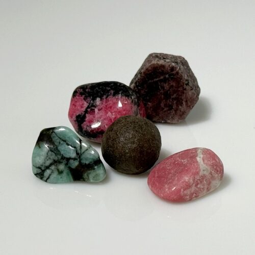 KRYSTALSÆT<br />- SELVKÆRLIGHED