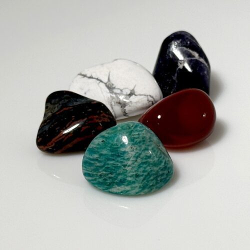 KRYSTALSÆT<br />- SELVOMSORG