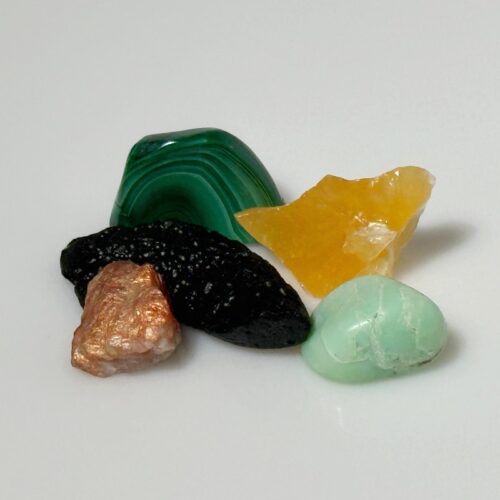 KRYSTALSÆT<br />- SELVVÆRD