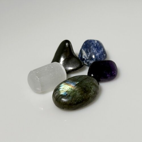 KRYSTALSÆT<br />- SØVN