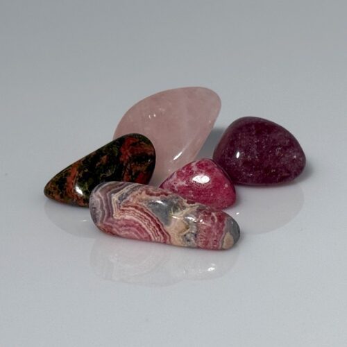 KRYSTALSÆT BØRN<br />- KÆRLIGHED