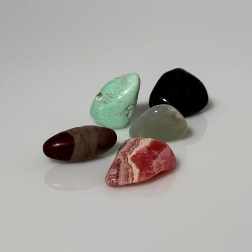 KRYSTALSÆT BØRN<br />- SELVVÆRD