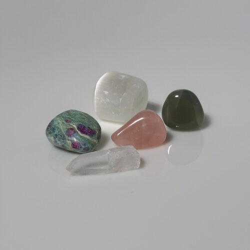 KRYSTALSÆT BØRN<br />- SØVN/MARERIDT